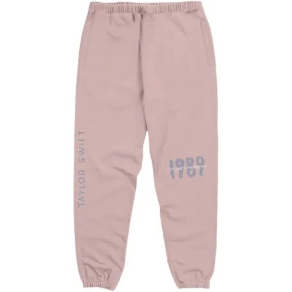 Taylor swift 1989 sweatpants unopened official merch